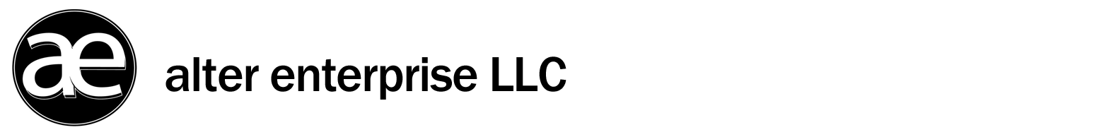 AlterEnterpriseLLC Logo