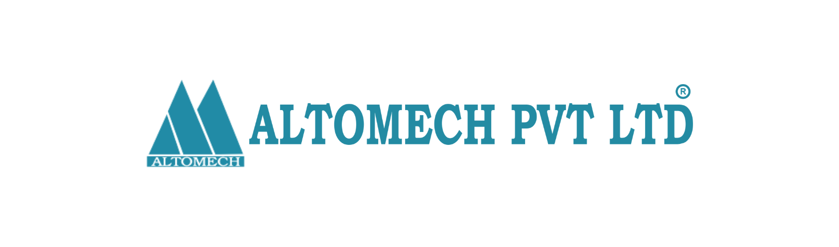 Altomech Private Limited Logo