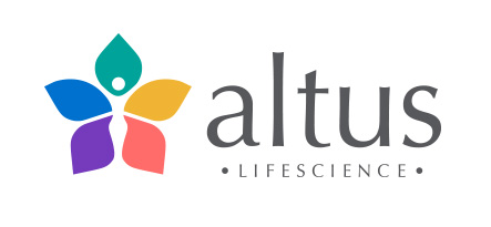 Altus Lifescience Logo