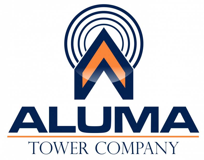 Aluma Tower Company Logo