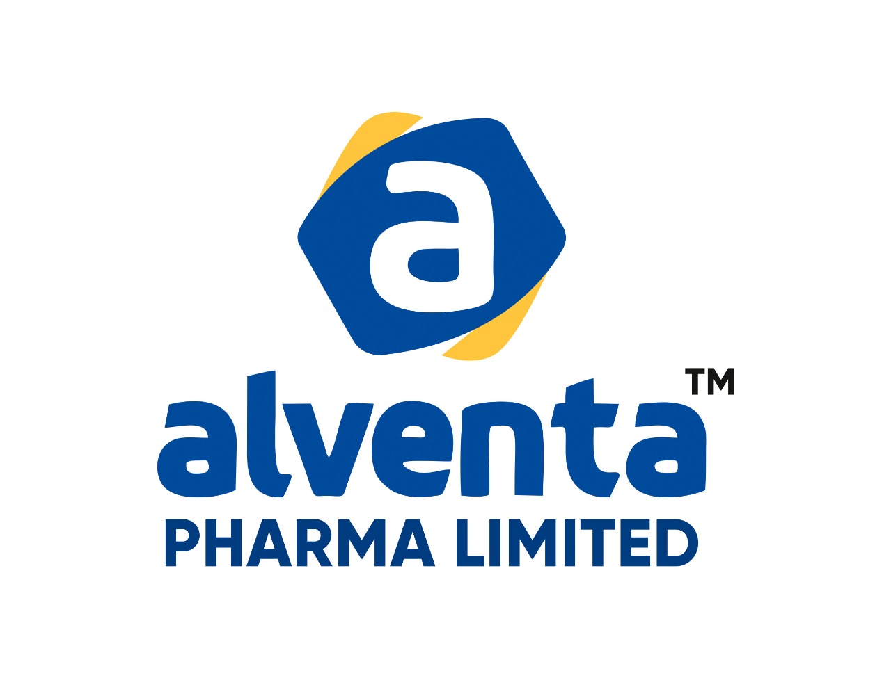 Alventa Pharma Limited. Logo
