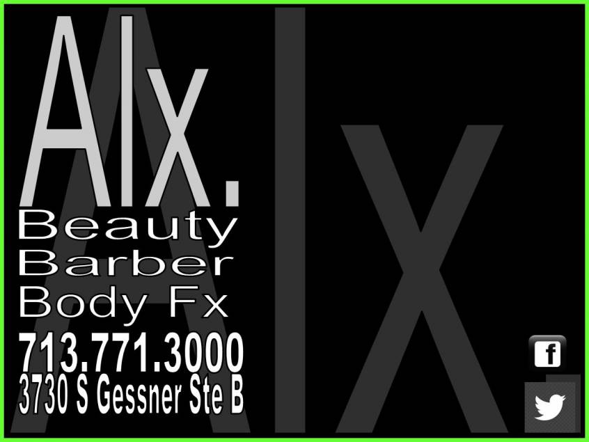 Alxbeautybarberbody Logo