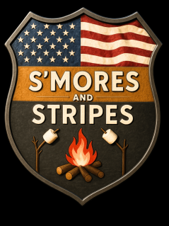 Am250SmoresnStripes Logo