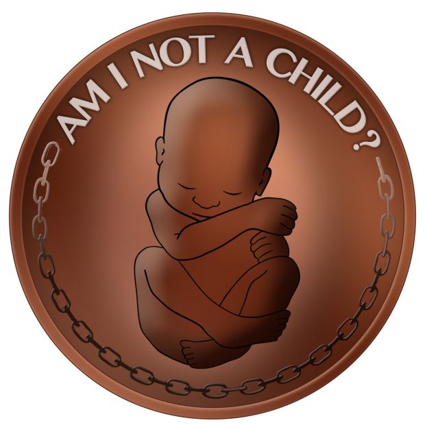 AmINotAChild Logo