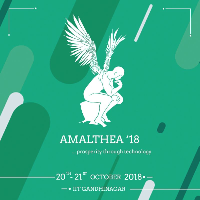 Amalthea'18 Logo