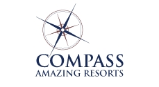 Compass Amazing Resorts Logo