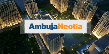 Ambuja Neotia Logo