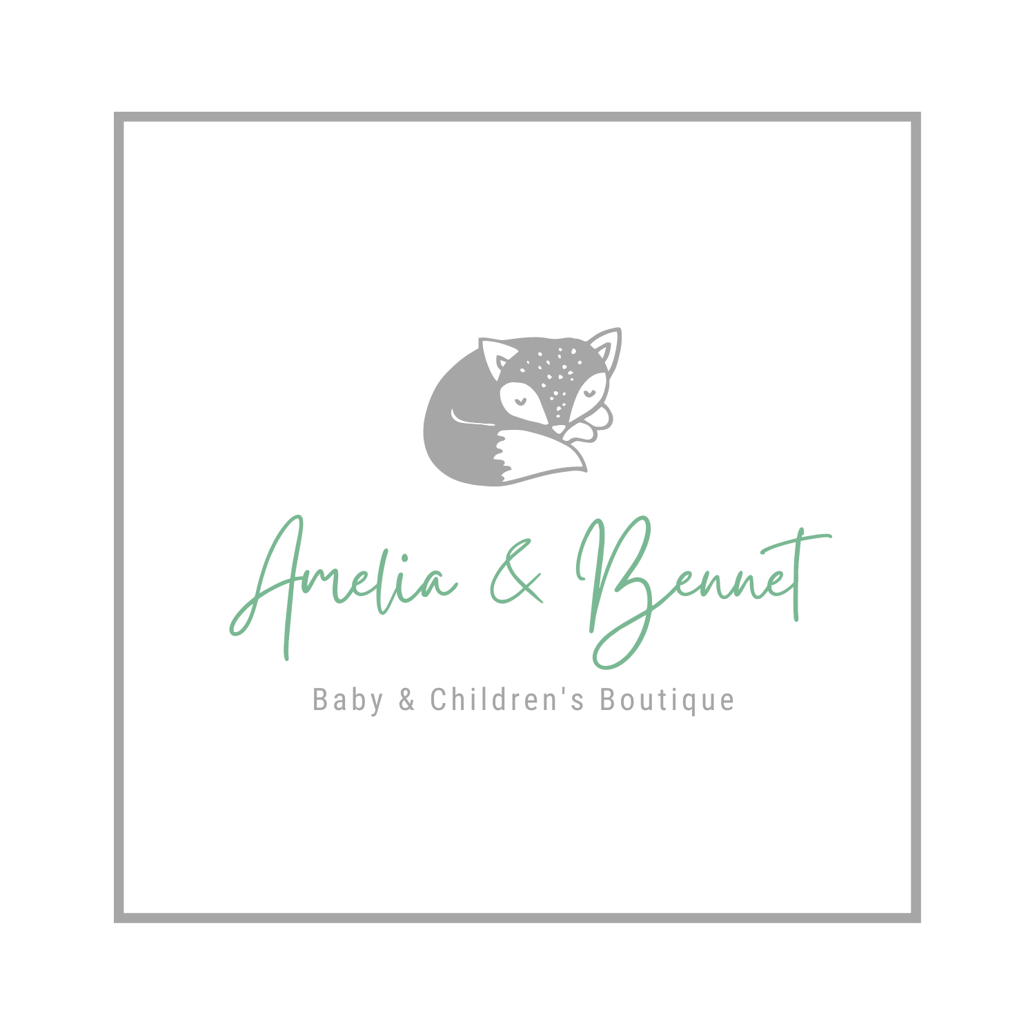 AmeliandBennet Logo