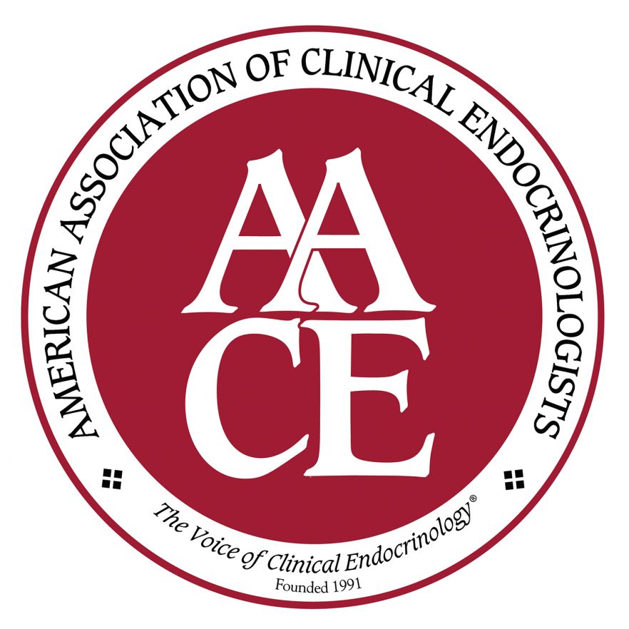 American Association of Clinical Endocrinologists Logo