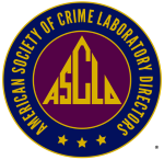 American Society of Crime Laboratory Directors, Inc. Logo