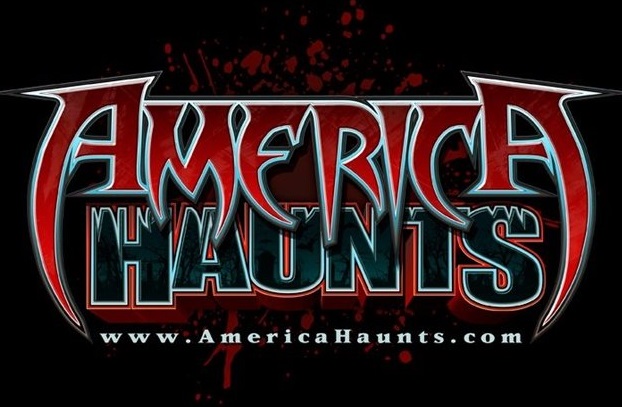 AmericaHaunts Logo