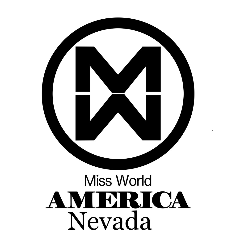 Miss World America Nevada Logo