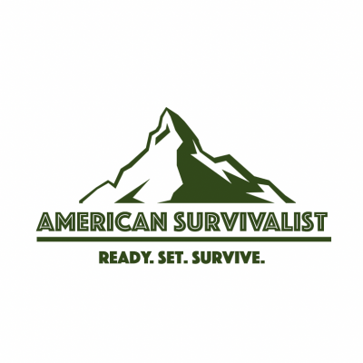 American Survivalist Logo