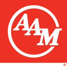 AmericanAxle Logo