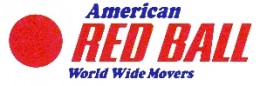 AmericanRedBall Logo