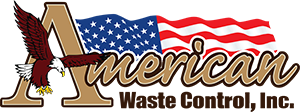 AmericanWaste Logo