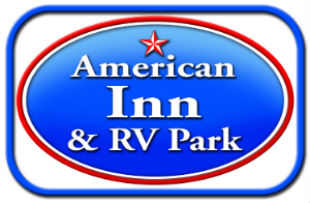 American Inn RV Parks Hotel Meridian Logo