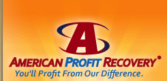 American Profit Recovery Collection Agency Logo