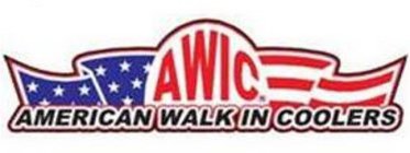 Americanwalkincooler Logo