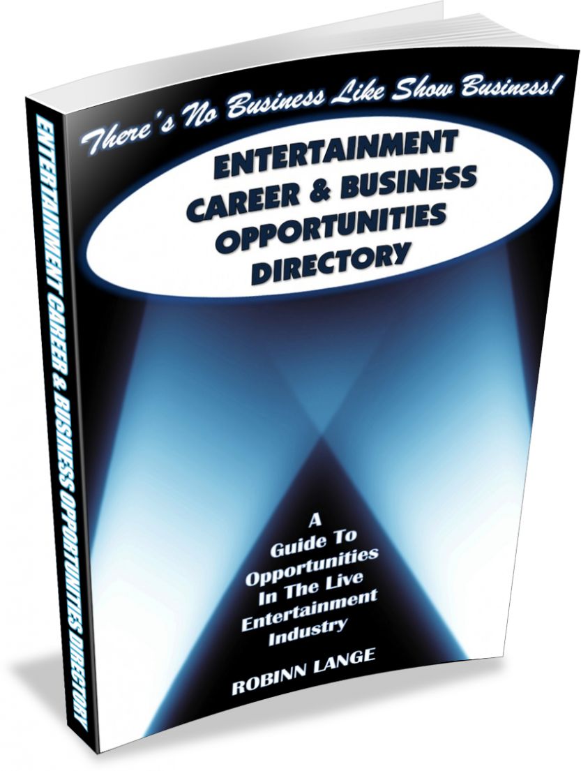 Entertainment Business Opportunities Logo