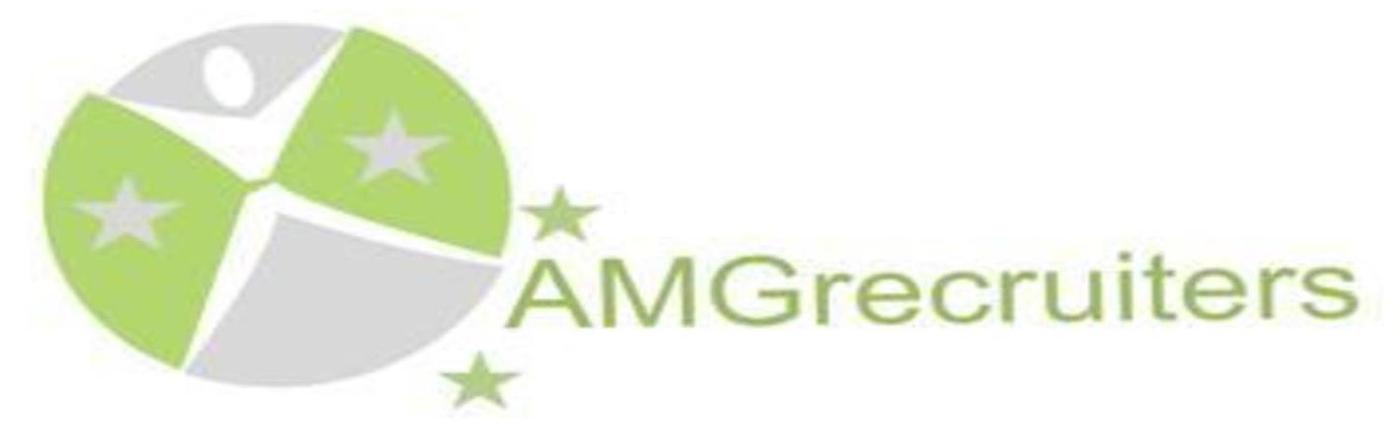 Amgrecruiters Logo