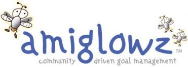 AmiGlowz.com Logo