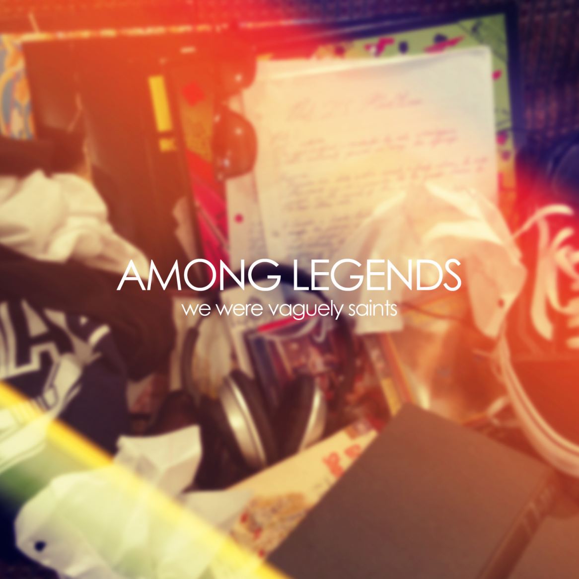 Among Legends Logo