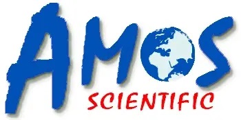 Amos Scientific PTY. LTD Logo