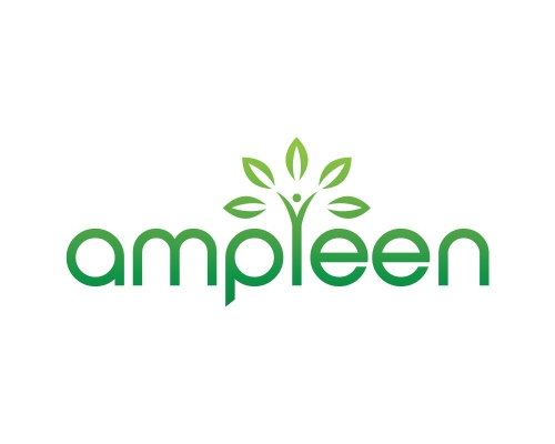 Ampleen Inc. Logo