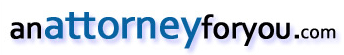 AnAttorneyForYou Logo