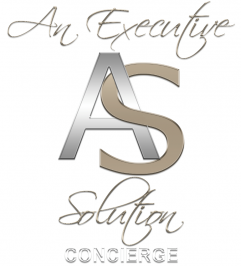AnExecutiveSolution Logo