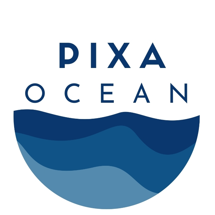 Pixa ocean Logo