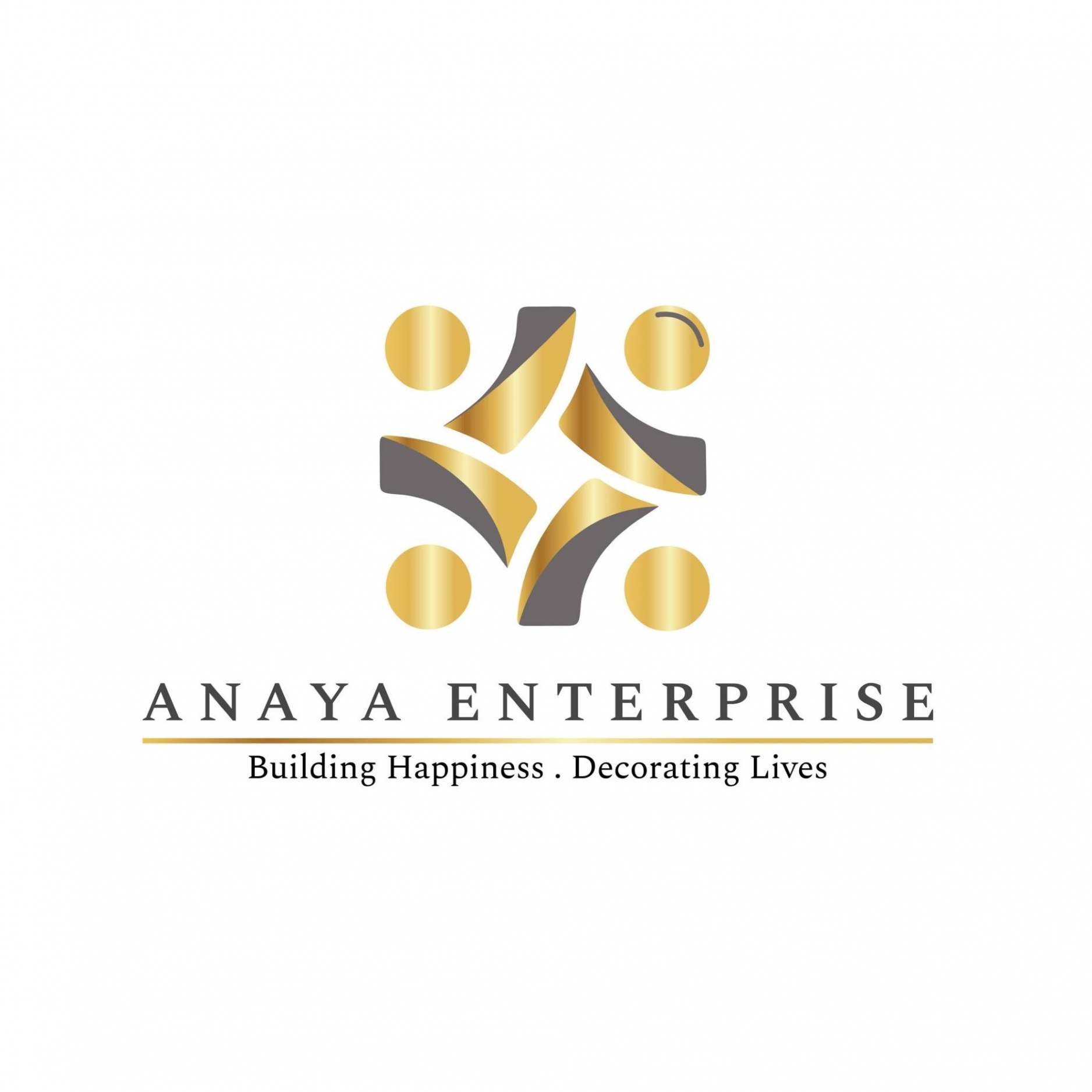 Anaya Enterprise - Building Materials Suppliers Logo