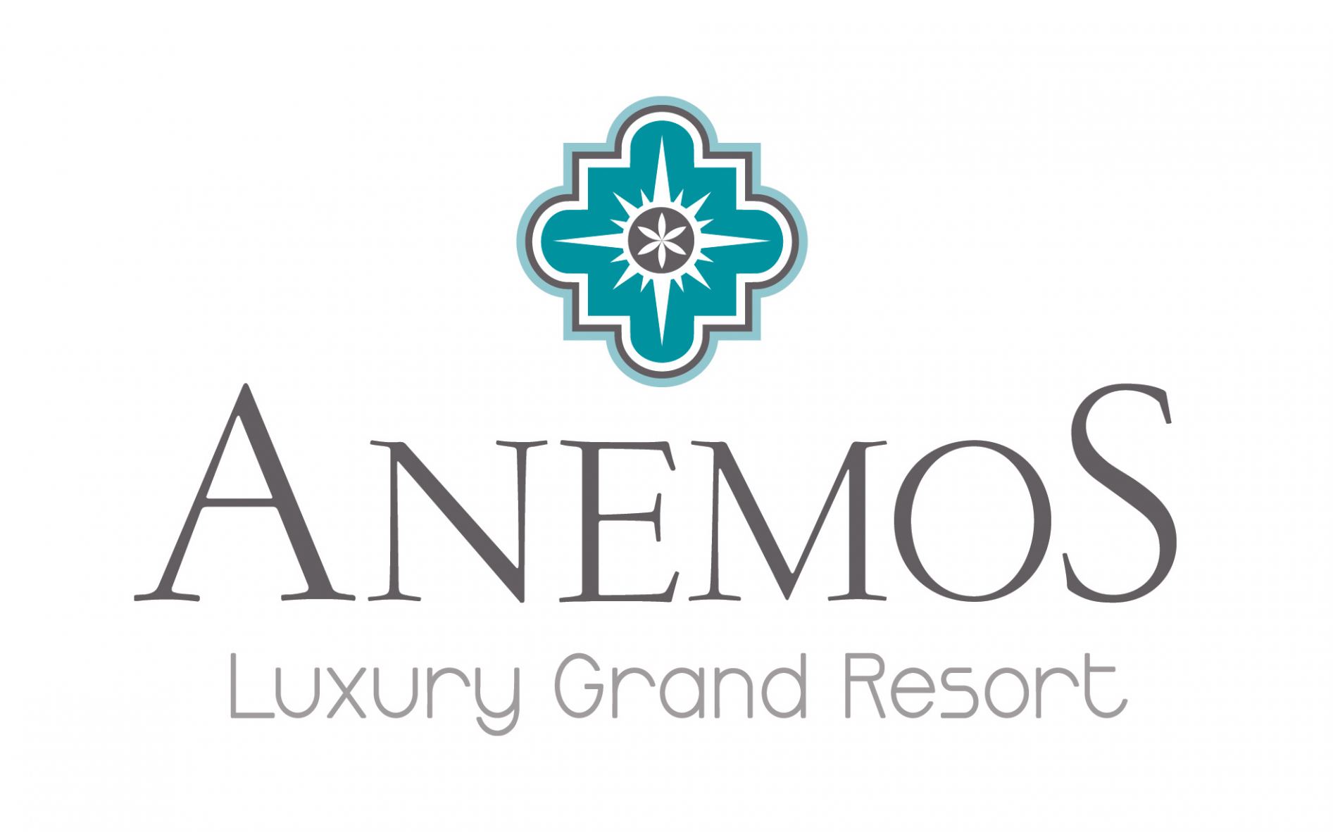 Anemos Luxury Grand Resort Logo