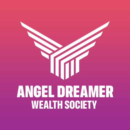 Angel Dreamer Wealth Society Logo