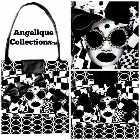 AngeliqueCollections Logo