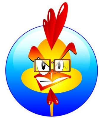 Angry_Chicken_Inc Logo