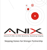 Anix Group of Companies Logo