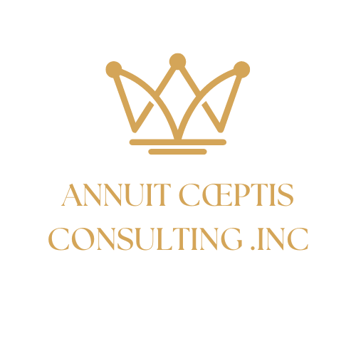 Annuit Coeptus Consulting Firm Logo