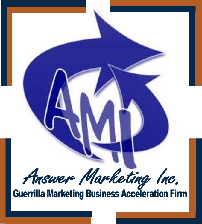 Answer Marketing Inc Logo