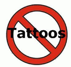 Anti-Tattoo Logo