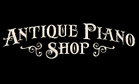 Antique Piano Shop Logo