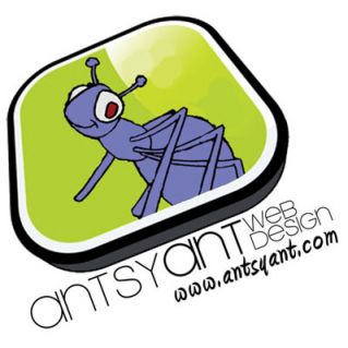 Antsyantwebdesign Logo
