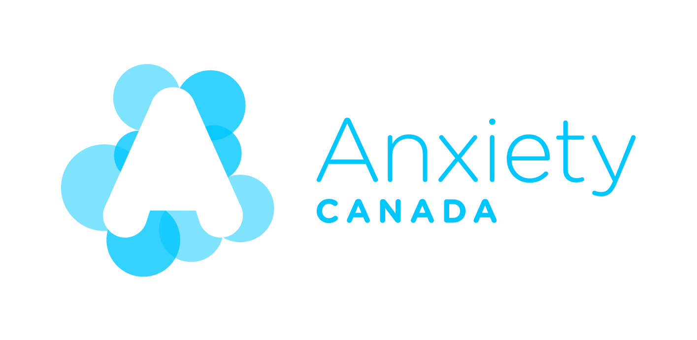 AnxietyCanada Logo