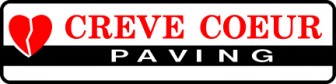 Creve Coeur Paving Logo