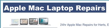 AppleMacLaptopRepair Logo