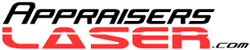 AppraisersLaser.com Logo