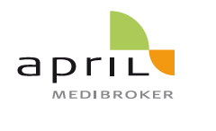 AprilMedibroker Logo