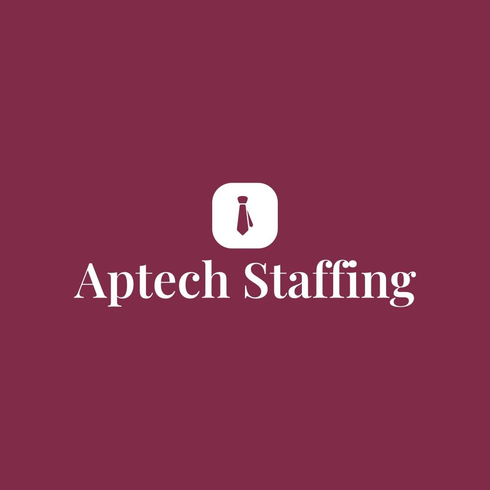 Aptech Staffing - Staffing Agency in the U.S.A Logo