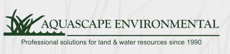 Aquascape Environmental Logo